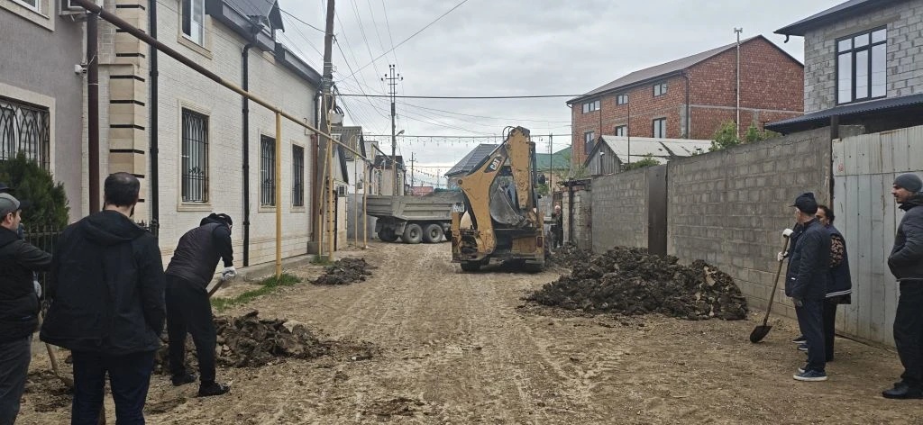 Команда Минцифры РД, МФЦ и Центра информационных технологий (ЦИТ) присоединилась к Всероссийскому субботнику.